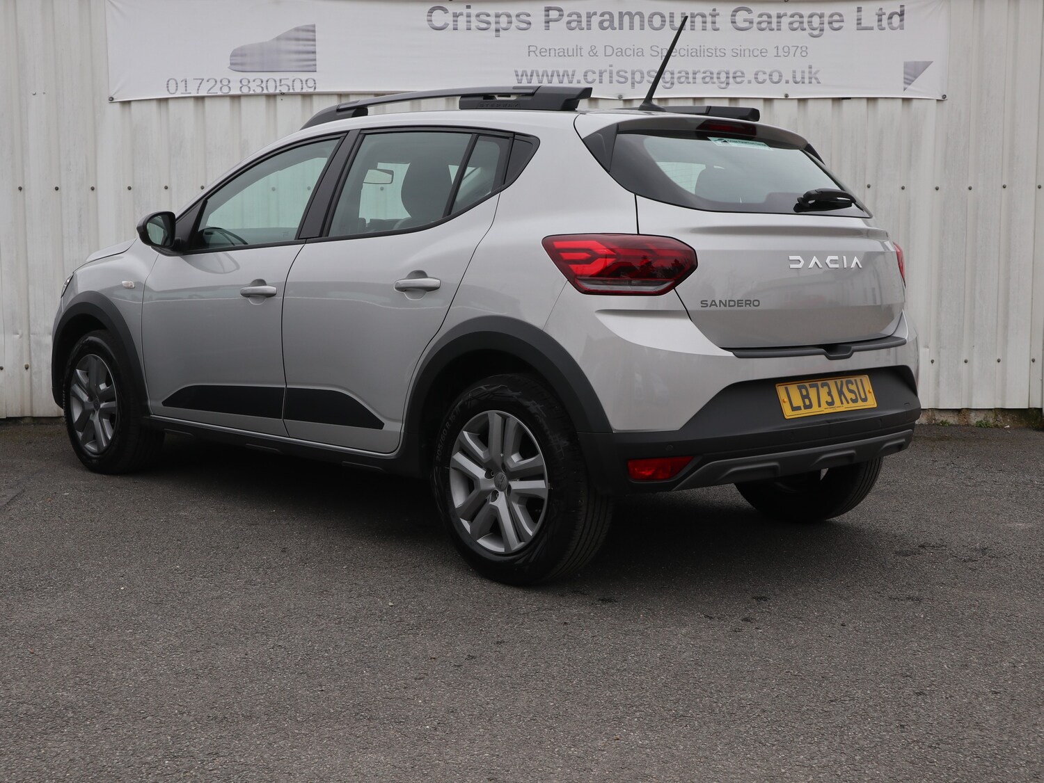 Vehicle 20