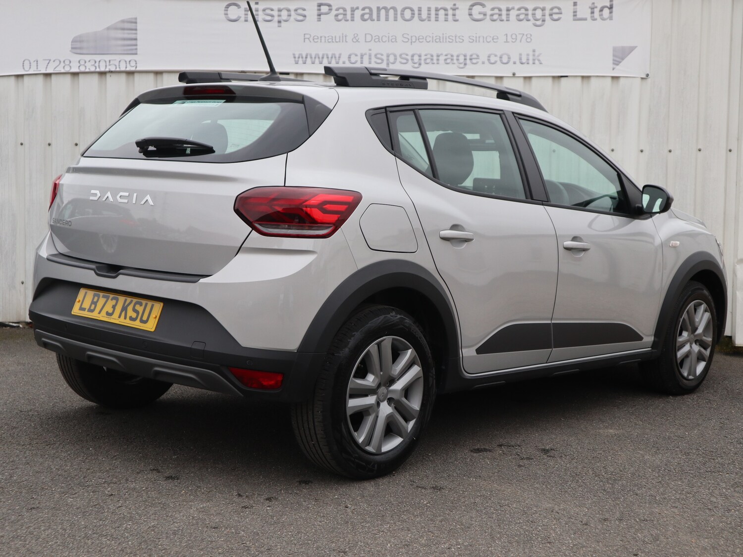 Vehicle 23