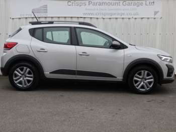 Used Dacia Sandero Stepway 2023 for sale - 73686435: Photo