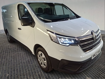 Used Renault Trafic 2022 for sale - 78641303: Photo