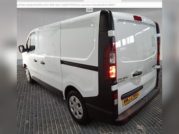 Used Renault Trafic 2022 for sale - 78641303: Photo