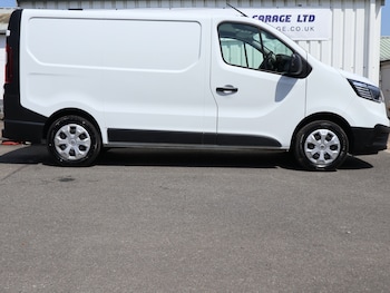 Used Renault Trafic 2022 for sale - 78641303: Photo