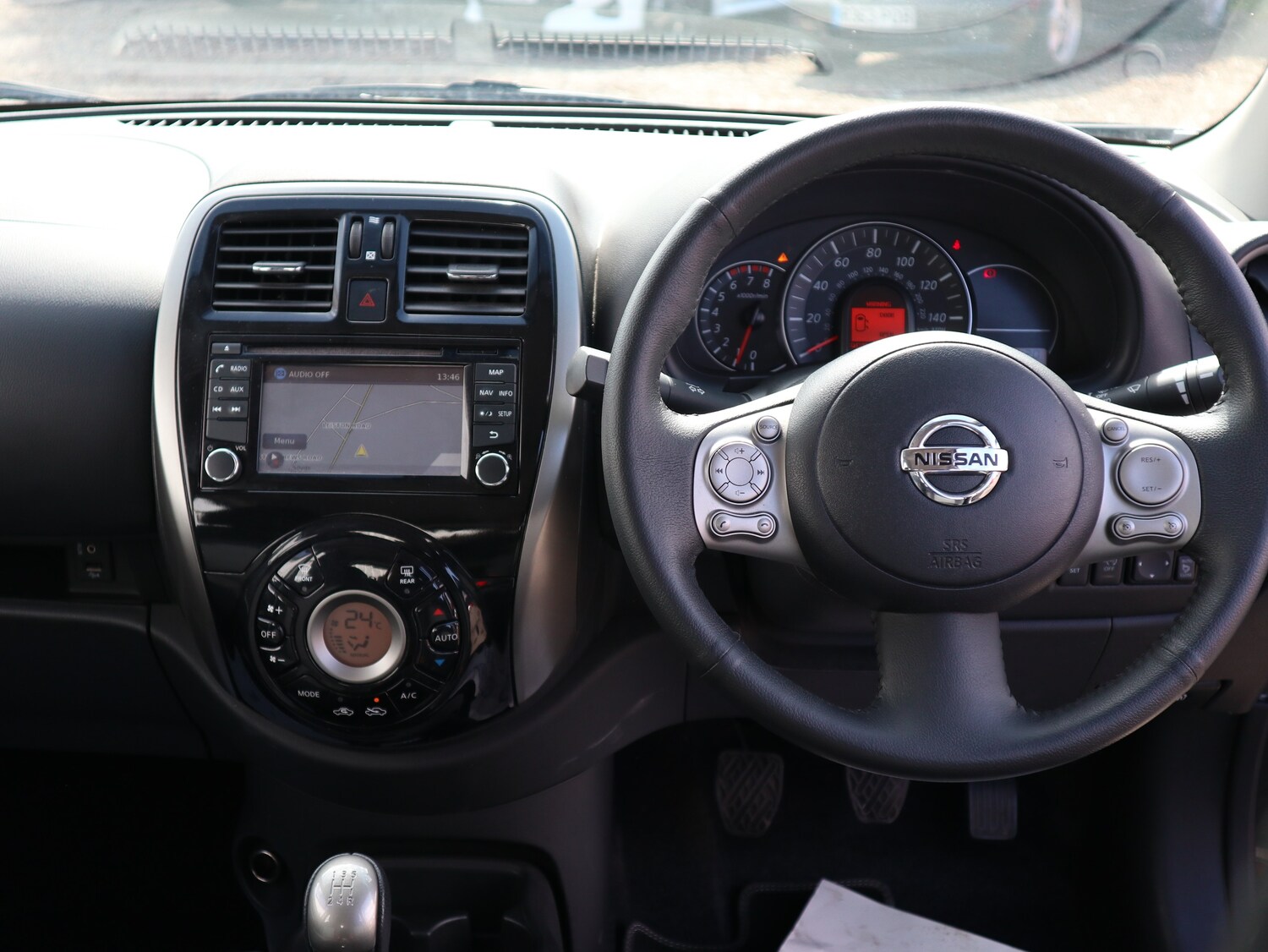 Used Nissan Micra 2015 for sale - 75266330: Photo 11