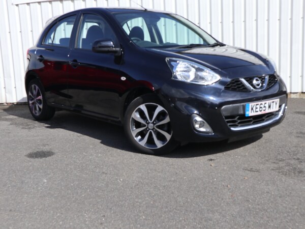 Used Nissan Micra 2015 for sale - 75266330: Photo 1
