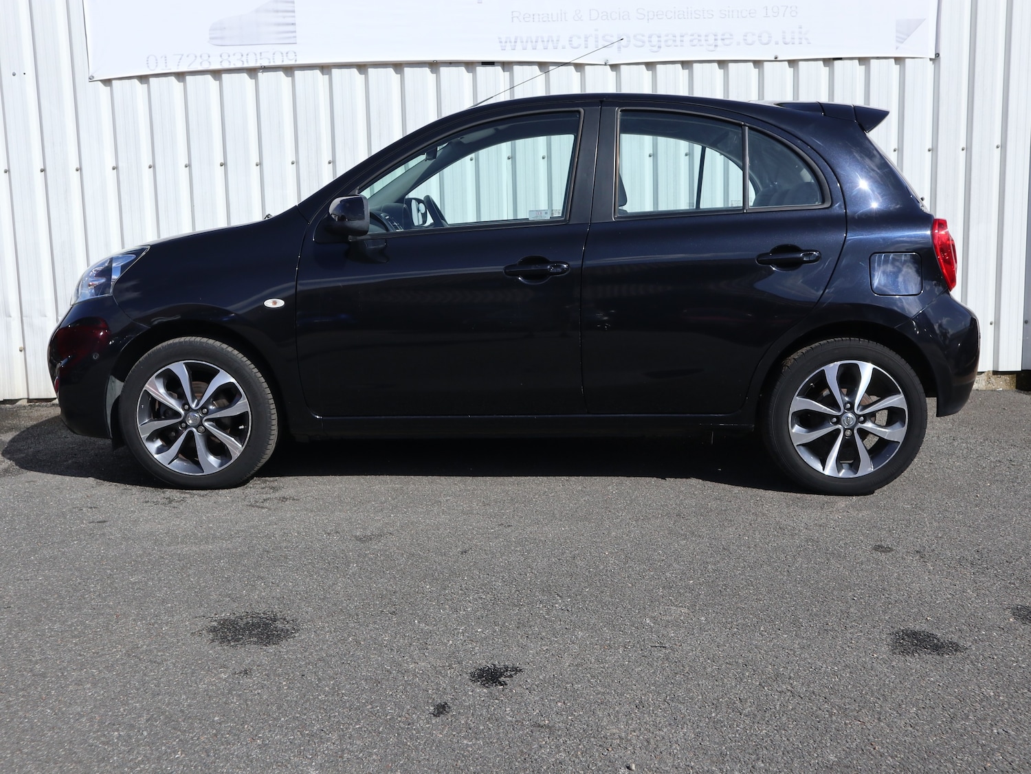 Used Nissan Micra 2015 for sale - 75266330: Photo 20