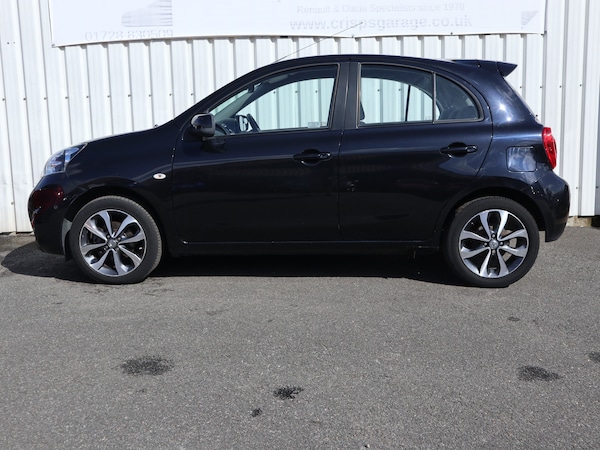 Used Nissan Micra 2015 for sale - 75266330: Photo 20