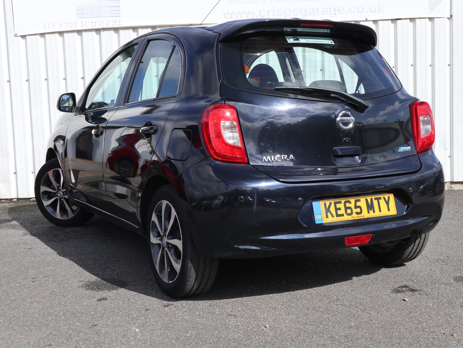 Used Nissan Micra 2015 for sale - 75266330: Photo 24