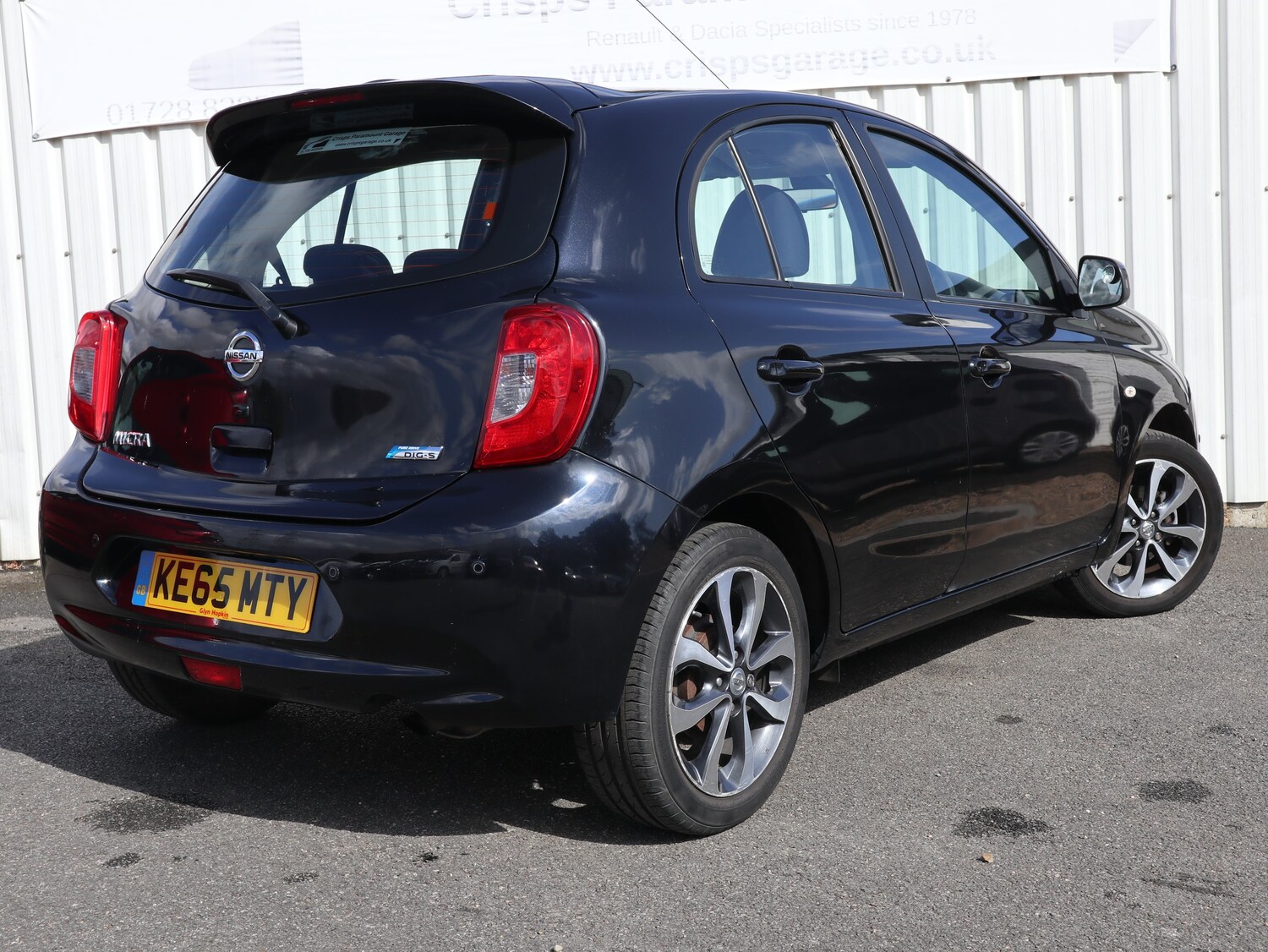 Used Nissan Micra 2015 for sale - 75266330: Photo 26