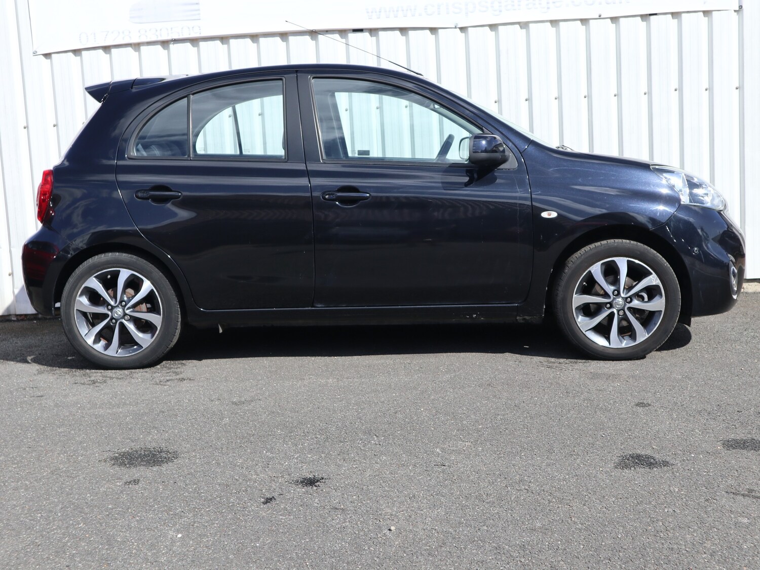 Used Nissan Micra 2015 for sale - 75266330: Photo 4