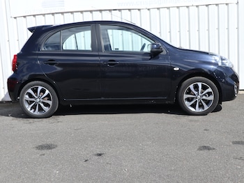 Used Nissan Micra 2015 for sale - 75266330: Photo