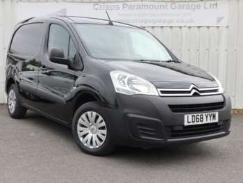 Used Citroen Berlingo 2018 for sale - 74676376: Photo