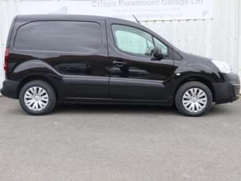 Used Citroen Berlingo 2018 for sale - 74676376: Photo