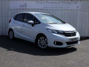 2018 (68) - 1.3 i-VTEC SE 5dr
