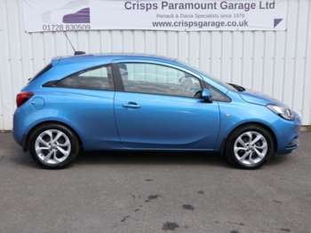 Used Vauxhall Corsa 2018 for sale - 74608003: Photo
