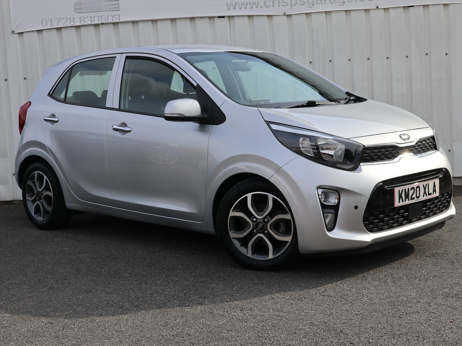 Used Kia Picanto 2020 for sale - 76149169: Photo 1