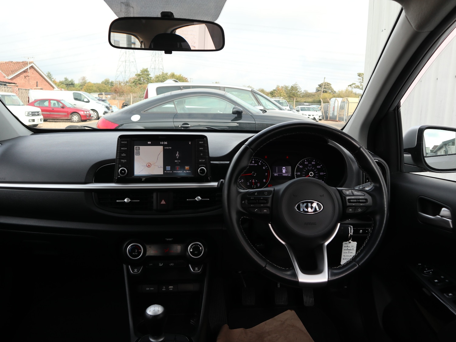Used Kia Picanto 2020 for sale - 76149169: Photo 13