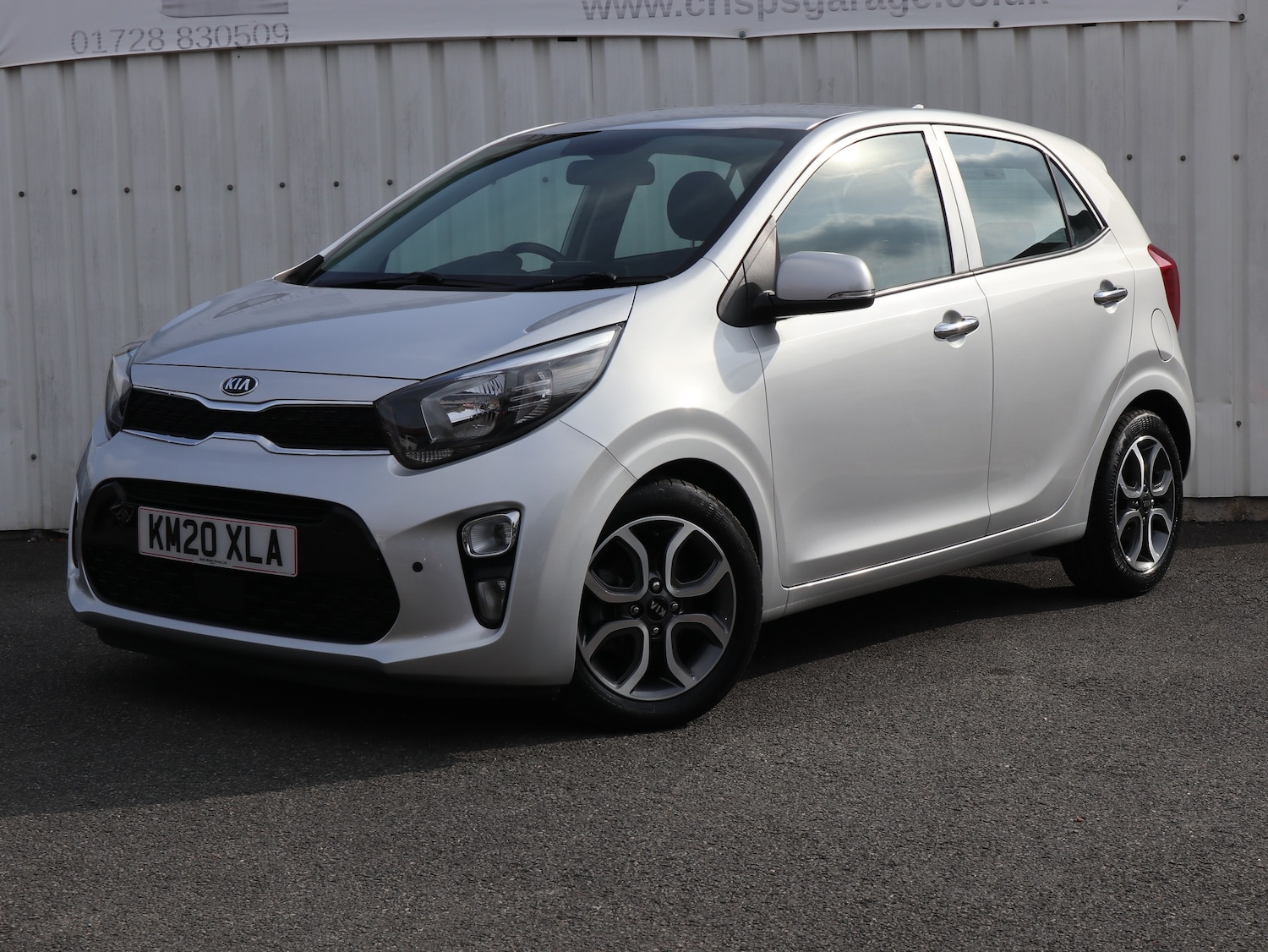 Used Kia Picanto 2020 for sale - 76149169: Photo 2