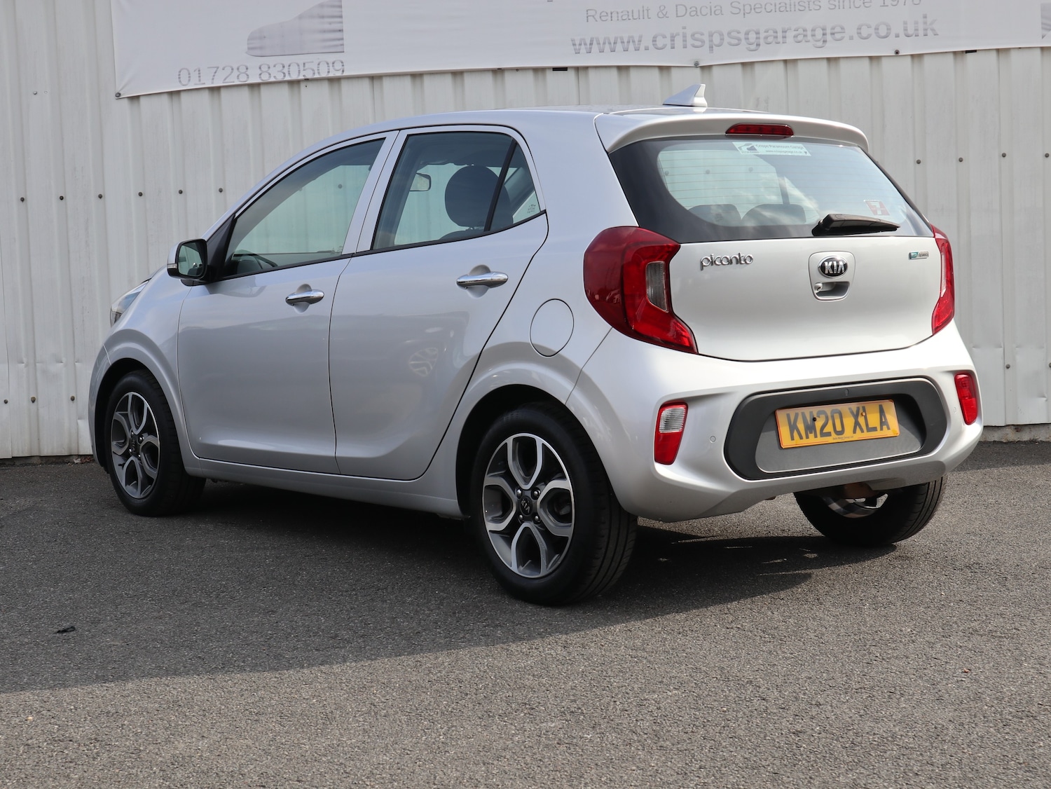 Used Kia Picanto 2020 for sale - 76149169: Photo 4