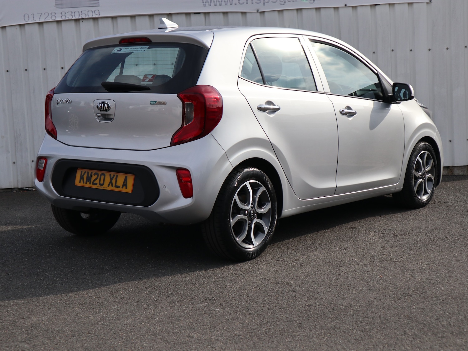 Used Kia Picanto 2020 for sale - 76149169: Photo 5