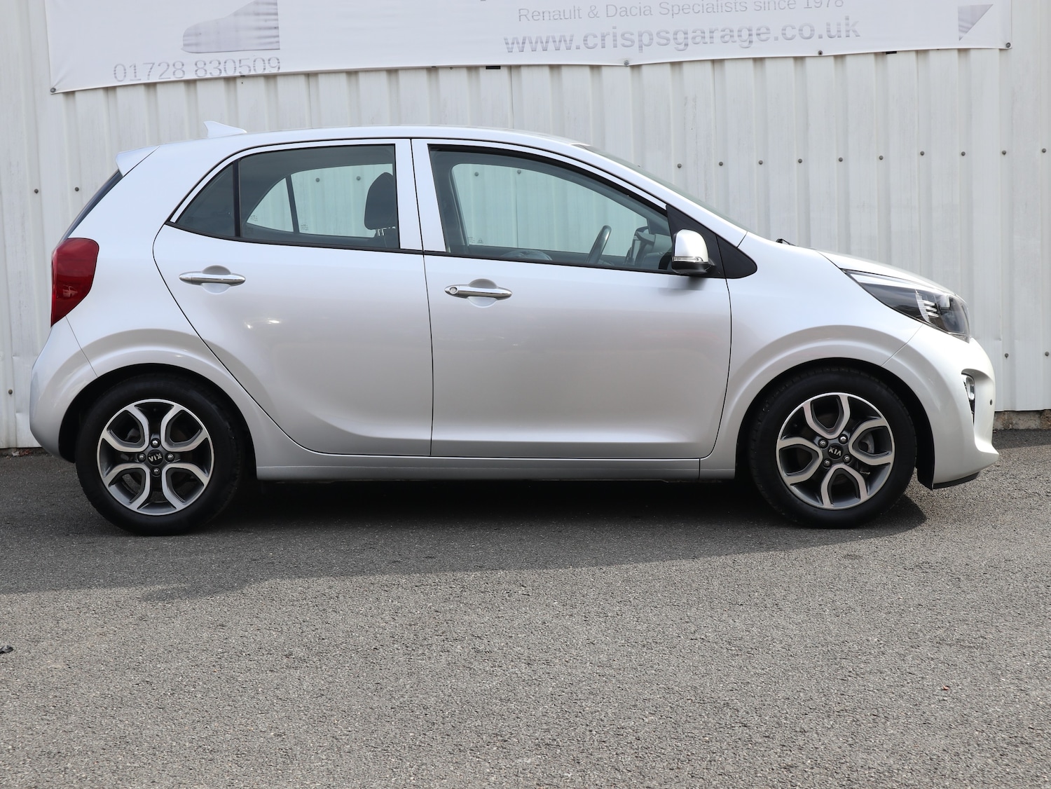 Used Kia Picanto 2020 for sale - 76149169: Photo 8