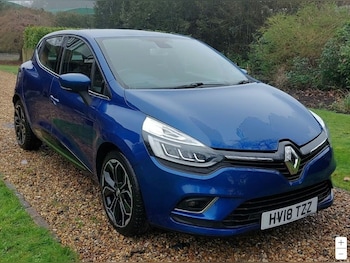 Renault Clio feature image