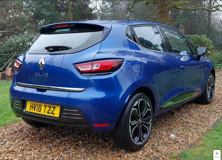 Used Renault Clio 2018 for sale - 77935514: Photo 3