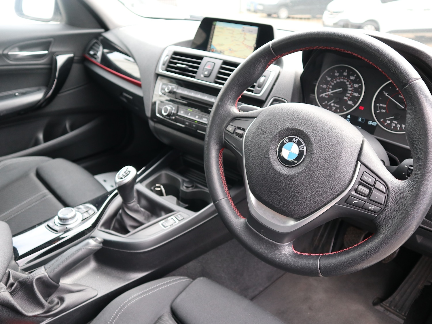 Used BMW 1 Series 2017 for sale - 76357822: Photo 11