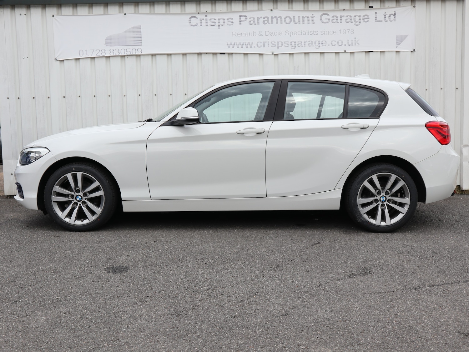 Used BMW 1 Series 2017 for sale - 76357822: Photo 20