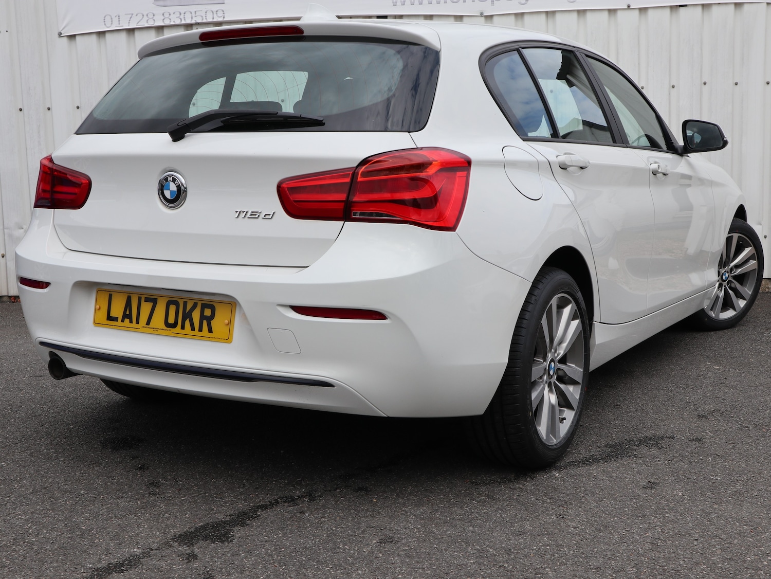 Used BMW 1 Series 2017 for sale - 76357822: Photo 29