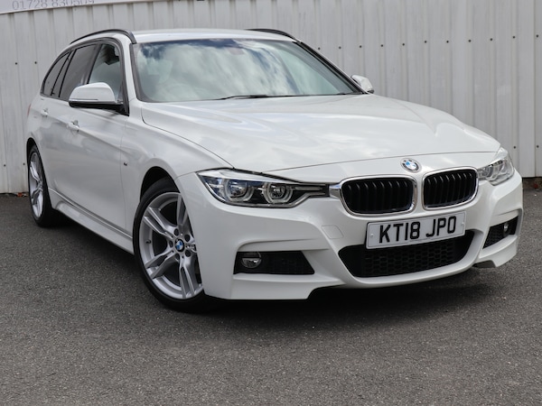 Used BMW 3 Series 2018 for sale - 75261448: Photo 1