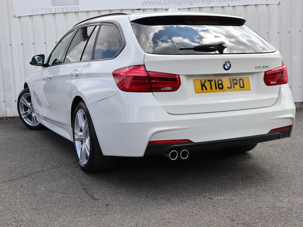 Used BMW 3 Series 2018 for sale - 75261448: Photo 34