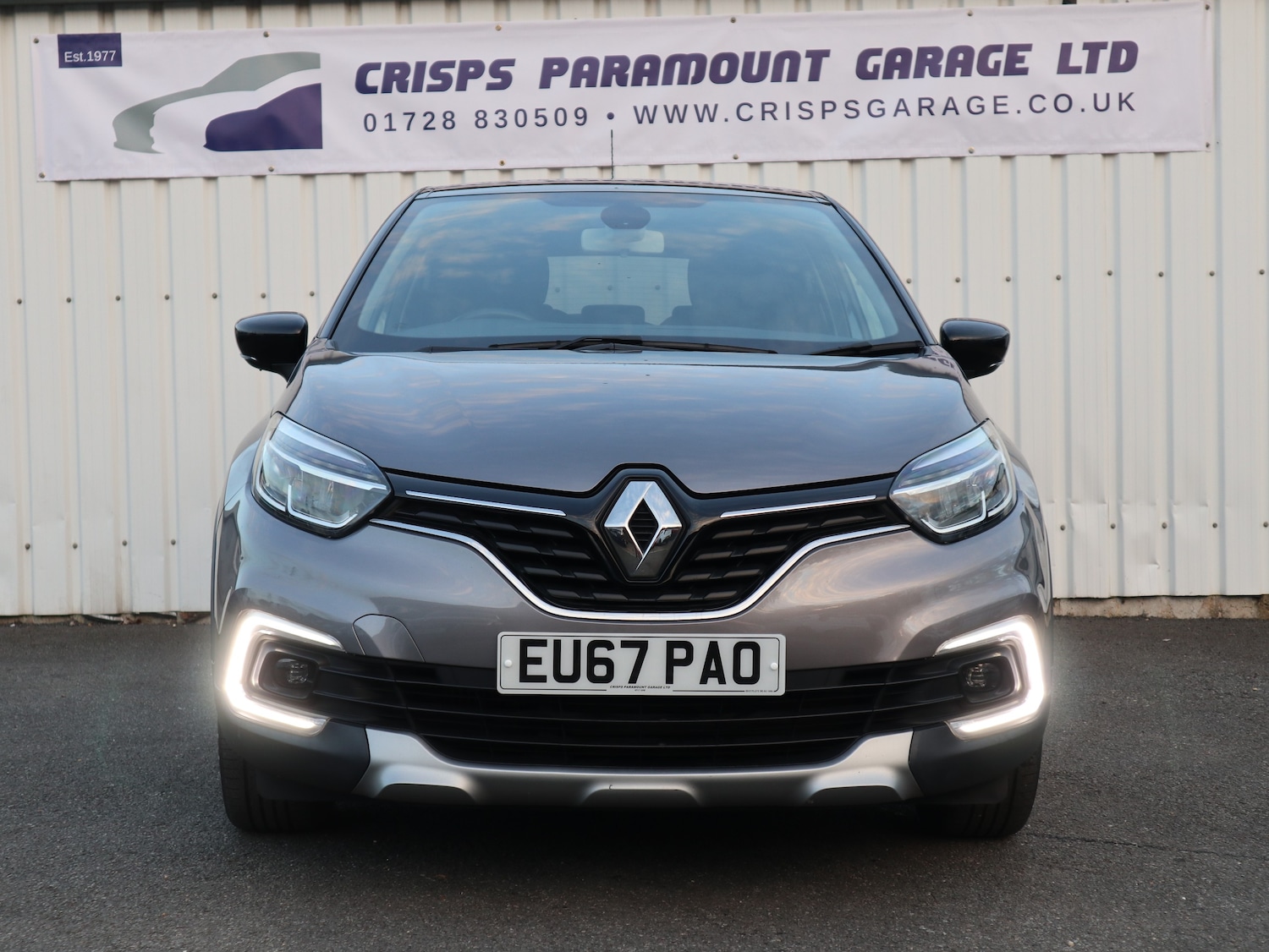 Used Renault Captur 2017 for sale - 76616896: Photo 19