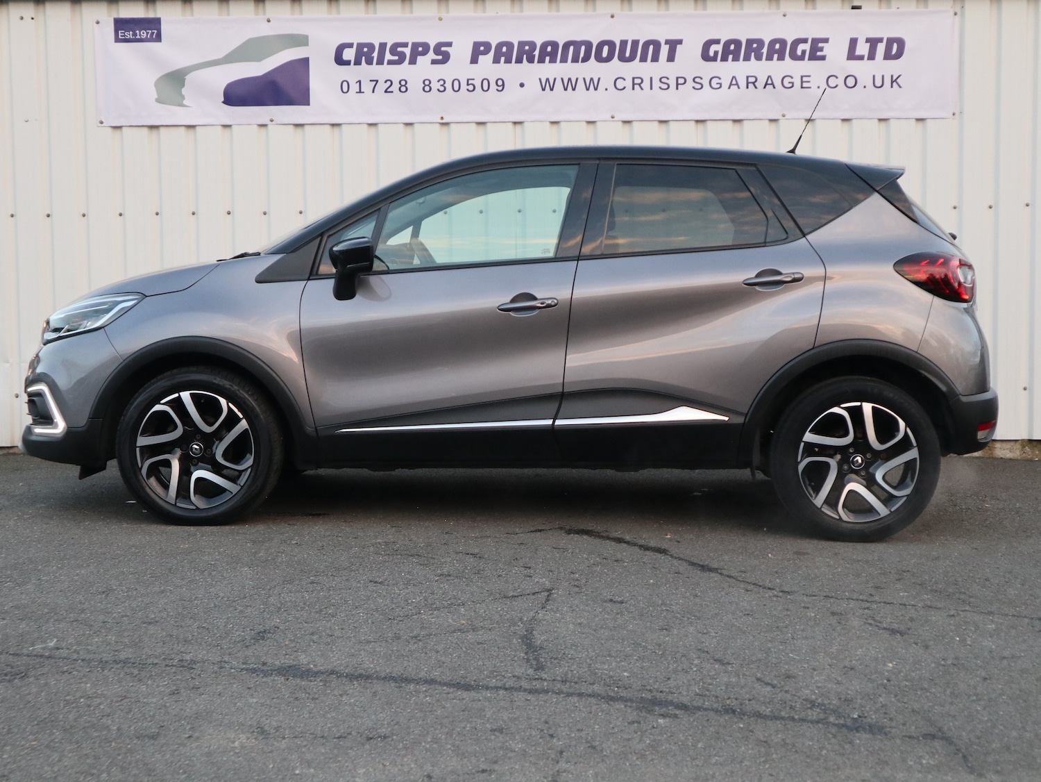 Used Renault Captur 2017 for sale - 76616896: Photo 23