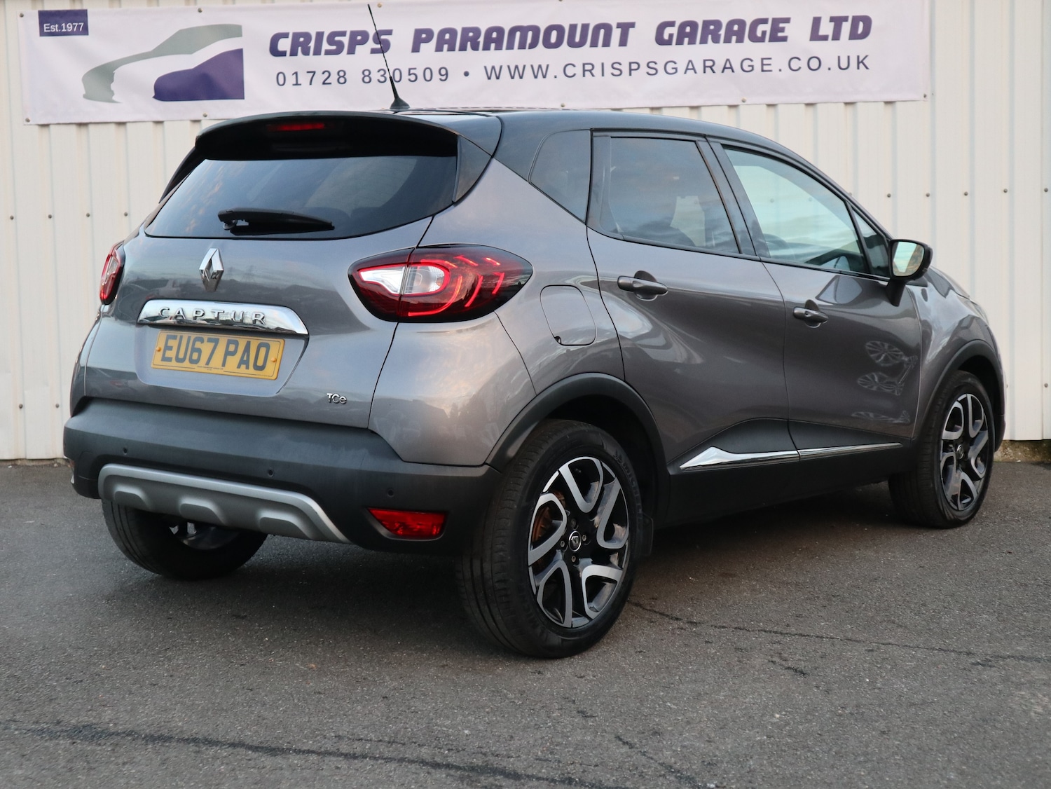 Used Renault Captur 2017 for sale - 76616896: Photo 28