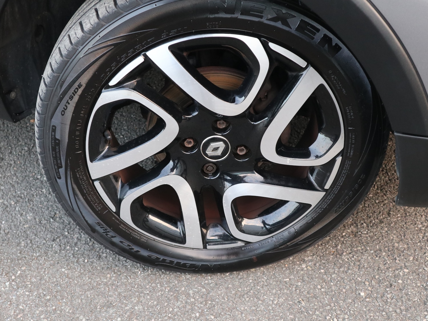 Used Renault Captur 2017 for sale - 76616896: Photo 6