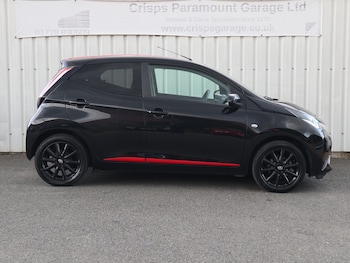Used Toyota AYGO 2017 for sale - 75962198: Photo