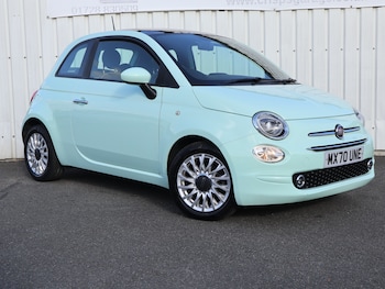 Fiat - 500