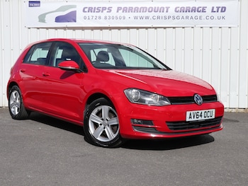 Used Volkswagen Golf 2014 for sale - 78558481: Photo