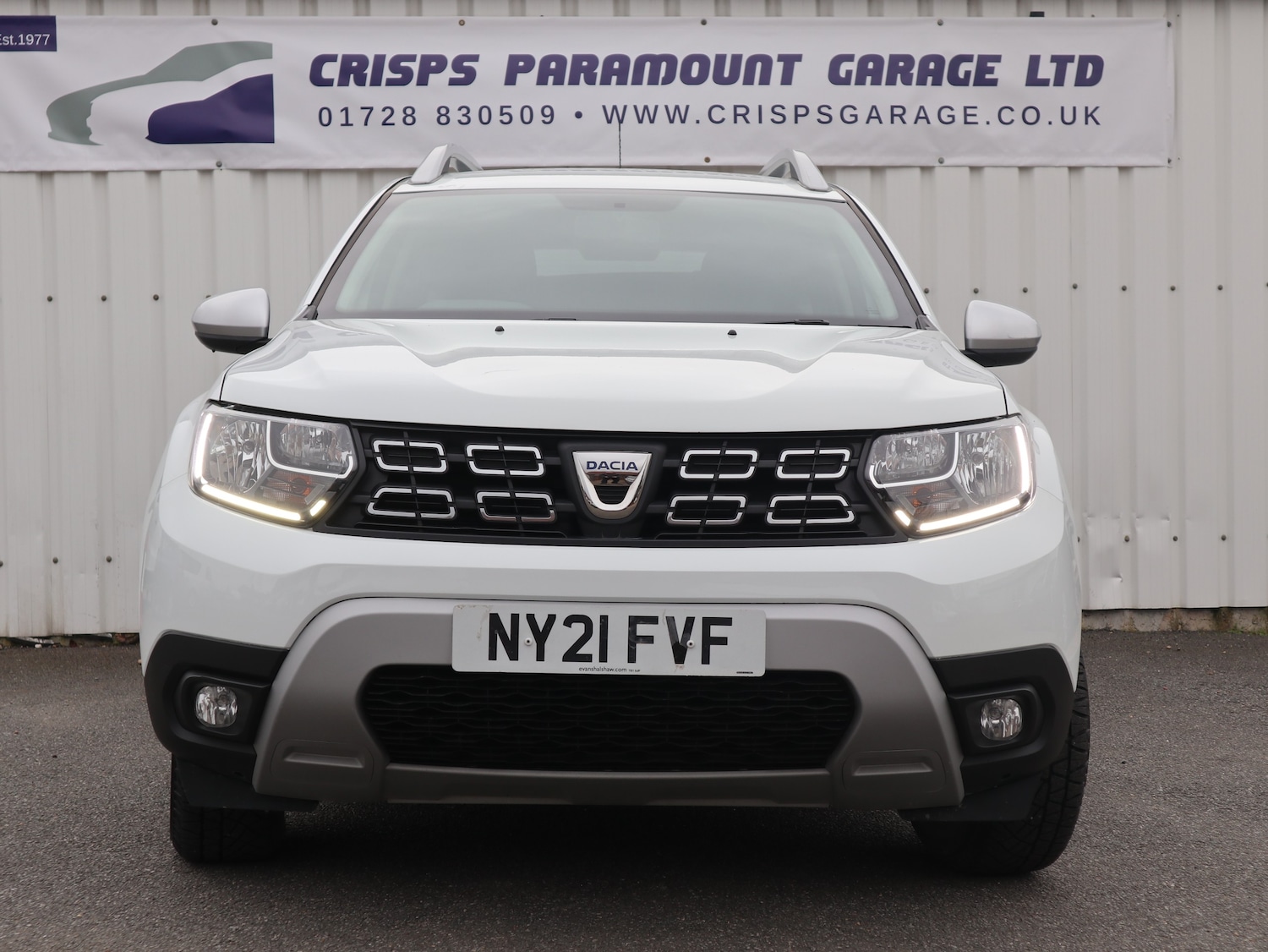 Used Dacia Duster 2021 for sale - 77341058: Photo 20