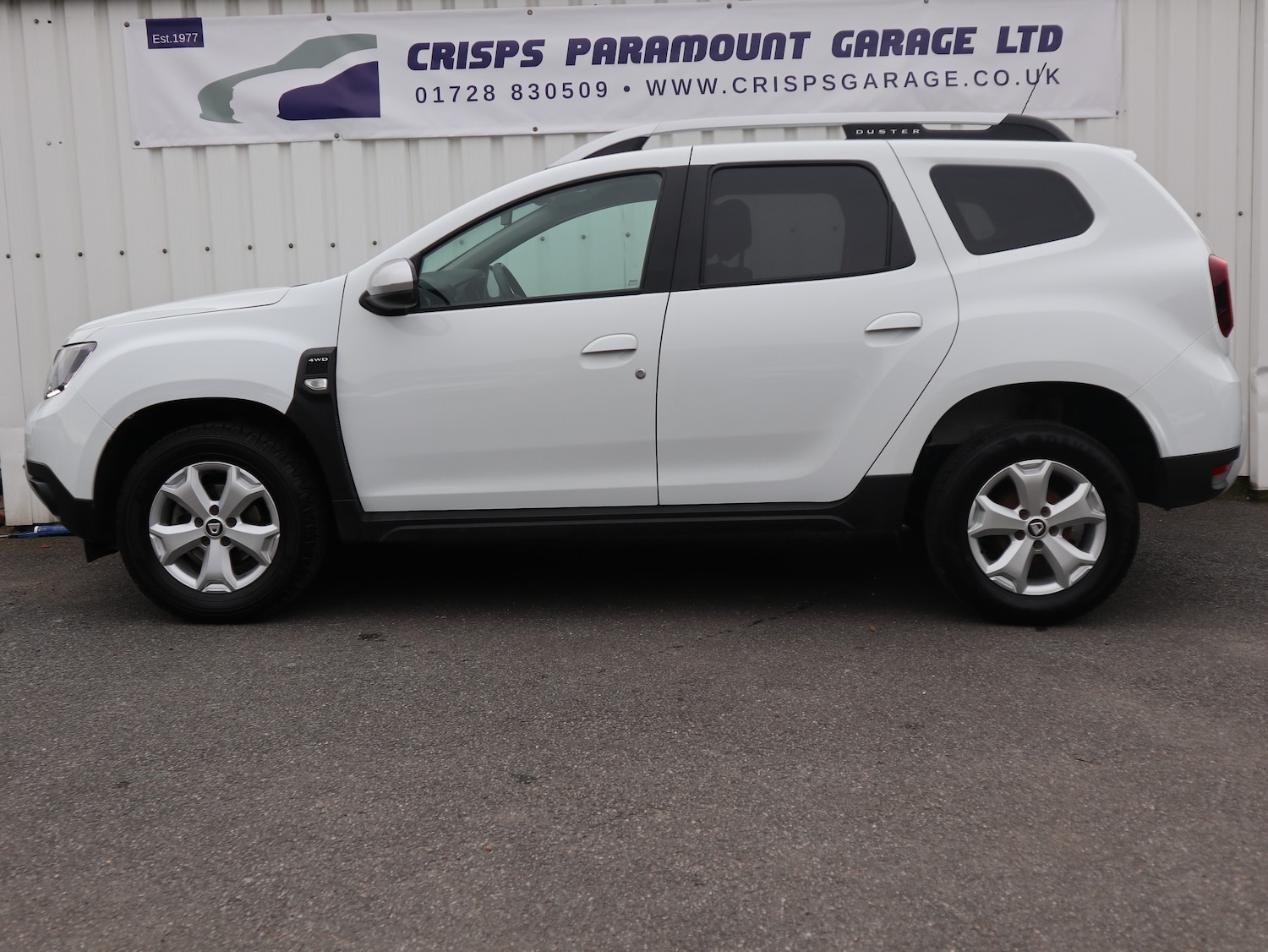Used Dacia Duster 2021 for sale - 77341058: Photo 23