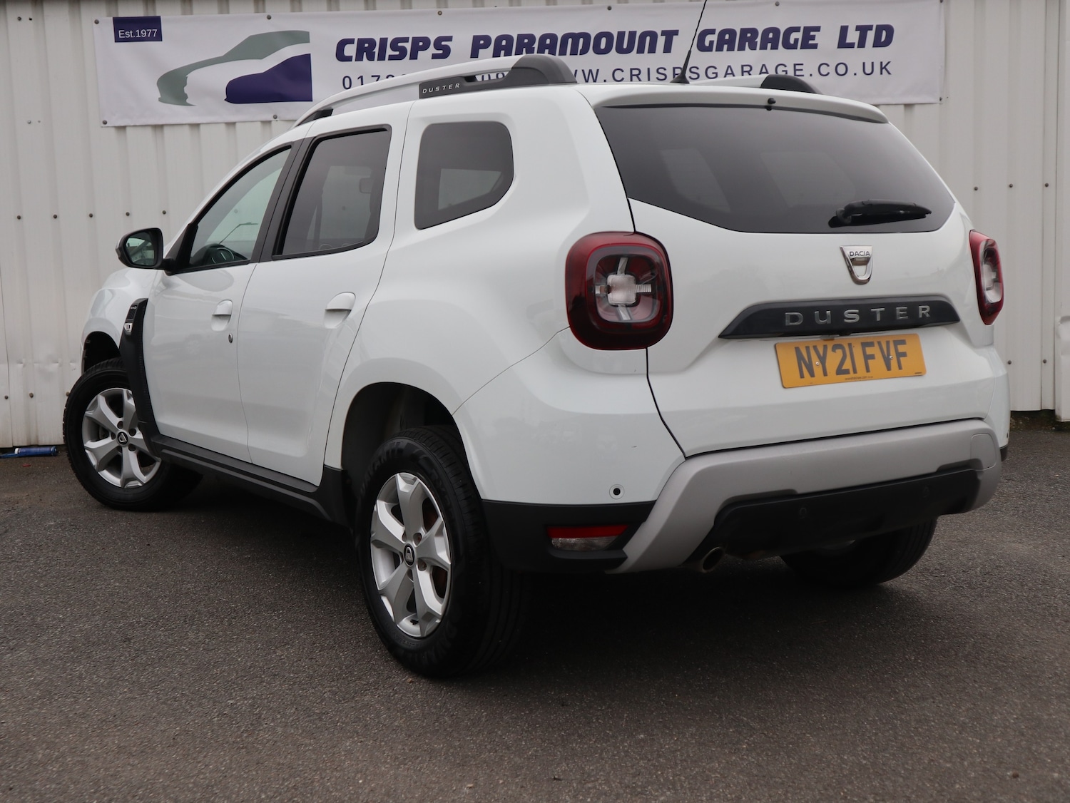 Used Dacia Duster 2021 for sale - 77341058: Photo 30