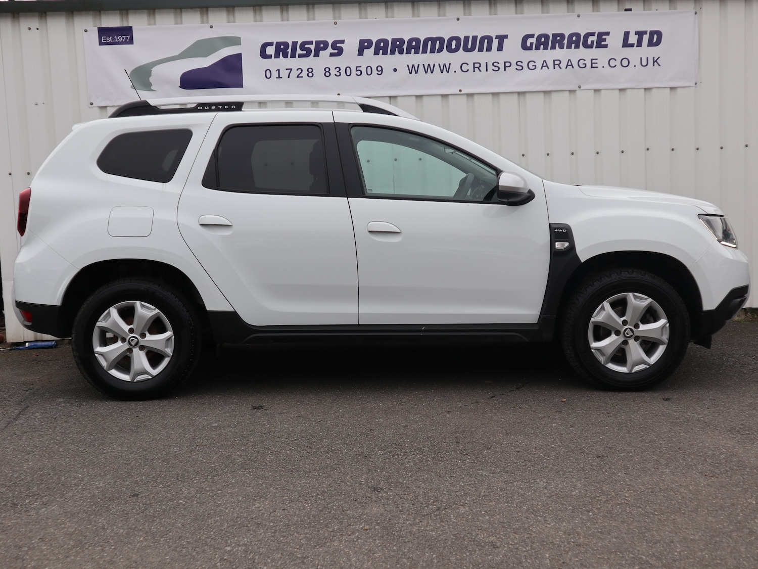 Used Dacia Duster 2021 for sale - 77341058: Photo 4