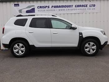 Used Dacia Duster 2021 for sale - 77341058: Photo