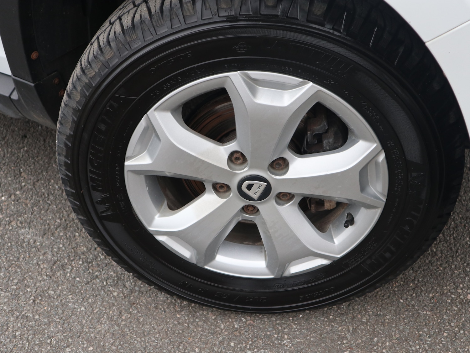 Used Dacia Duster 2021 for sale - 77341058: Photo 5