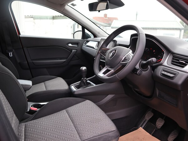 Used Renault Captur 2022 for sale - 75261443: Photo 10