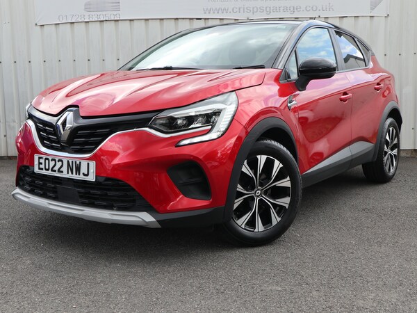 Used Renault Captur 2022 for sale - 75261443: Photo 25