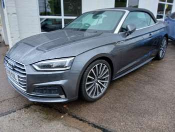 (19) - 40 TFSI S Line 2dr S Tronic