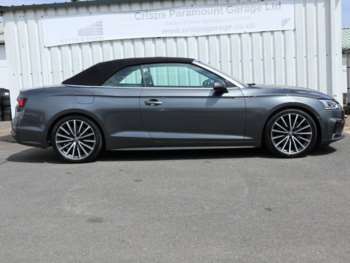 Used Audi A5 2019 for sale - 74871746: Photo