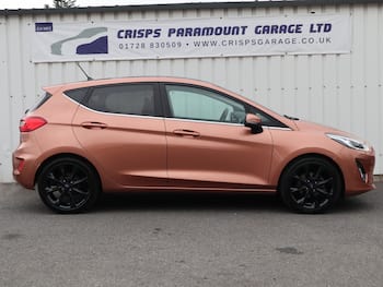 Used Ford Fiesta 2017 for sale - 79639658: Photo