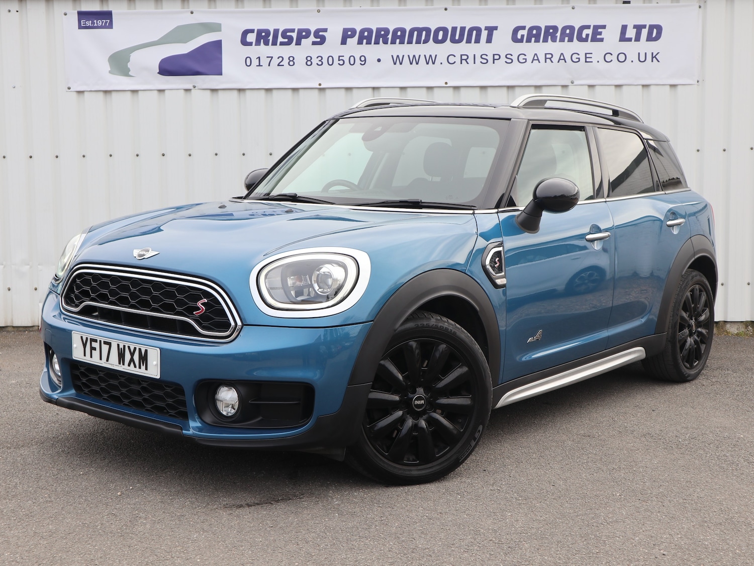 Used MINI Countryman 2017 for sale - 78043276: Photo 17